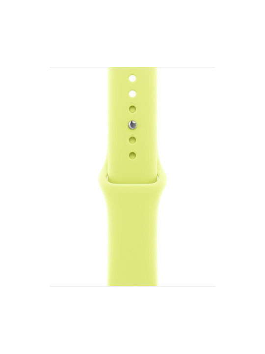 Apple Curea Galbenă Apple Watch 38/40/41/42mm Apple Curea Galbenă Apple Watch 38/40/41/42mm