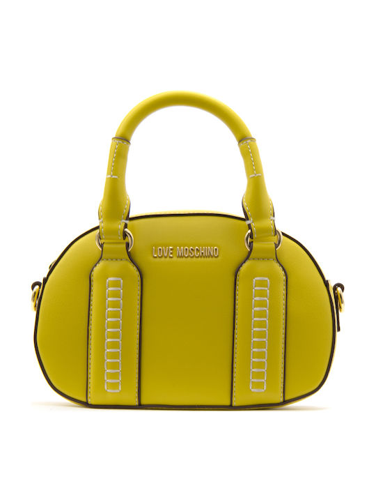 Moschino Γυναικεία Τσάντα από Συνθετικό Δέρμα