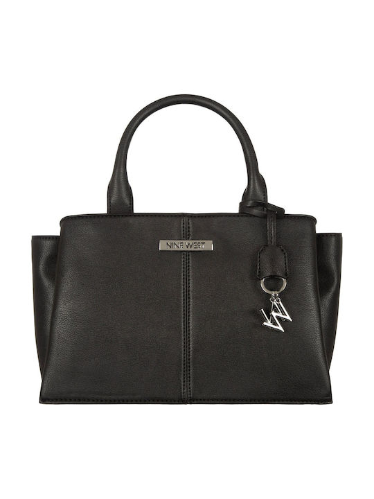Women's Bag Tote Handbag Black