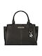 Women's Bag Tote Handbag Black