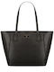 Women's Bag Tote Handbag Black