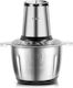 Costos Mini Chopper 1000W With 3lt Inox Capacity
