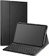 Samsung Dk Тънък Калъф с Bluetooth Клавиатура Galaxy Tab A11+
