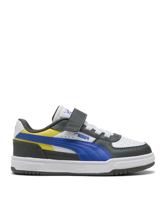PUMA Ac+ Ps Kids Sneakers Black