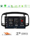 Cadence Car Audio System for Hyundai Accent 2006-2011 (Bluetooth/USB/WiFi/GPS/Apple-Carplay/Android-Auto) with Touch Screen 9"