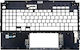 Πλαστικό Laptop Palmrest Cover C Asus Tuf Gaming A15 2023 Fx507 Fa507 Fa507xi Fa507nv Fa507xq-2a Fa507xi-lp022w 33njktajnv0 90nr0ee7-r31us0 90nr0ee5-r31fr0 Black Κωδ.1-cov1004
