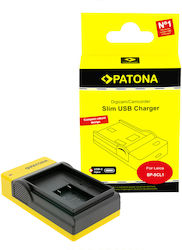 Patona Φορτιστής Μπαταρίας Usb Patona Φορτιστής Μπαταρίας Usb