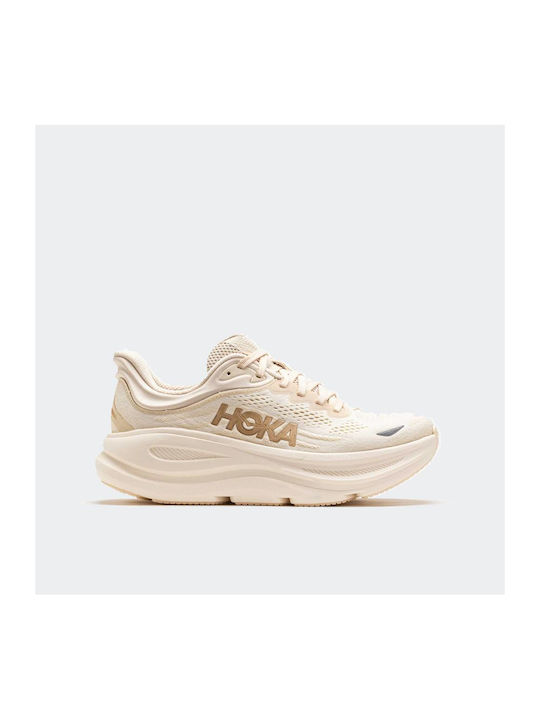 Bondi 9 Sport Shoes Running Beige