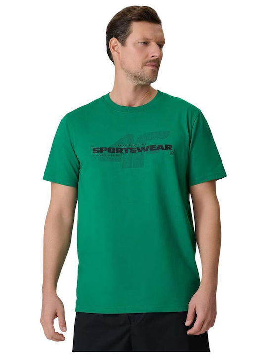 4F T-Shirt Grüne