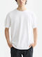 Tricou Bright White