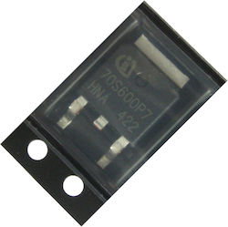 Ipd70r600p7s Marking 70s600p7 700v Coolmosª P7 Power Transistor Dpak Infineon