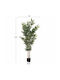 Διακοσμητικο Συνθετικο Φυτο Bamboo Γλαστρα 20x95x200cm 0419687