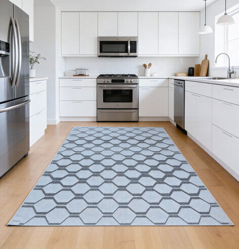 Kraft World Rug Rectangular Summer Wicker Crp-psatha80x150-2