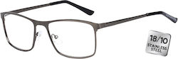 Readers Ochelari de citit +3.50 în culoarea Gri RD169 Readers Ochelari de citit +3.50 în culoarea Gri RD169