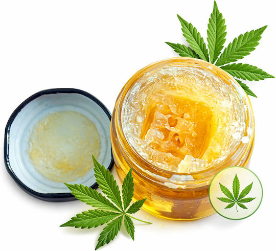 Neuroxtracts Gelee Hanfprodukte (CBD) mit 70% CBD & mit 70% CBG 40ml