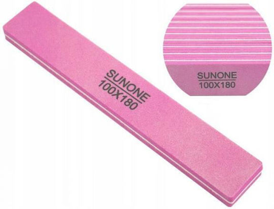 Sunone Pilă Lată Pentru Lustruit 100/180 10 Bucăți