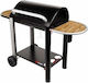 Somagic Vulcano 3000 Mantemenia Holzkohlegrill