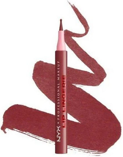 NYX Professional Makeup Lip Lingerie Lip Pencil 10 Up All Night