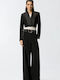 Pinko Short Women's Blazer Black