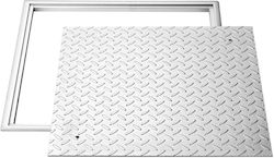 Vevor Κανάλι αποχέτευσης 50x50cm JGJKJFTSJGJKJ8PUV001V0
