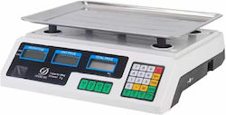 Temno Handelswaage 40kg / 2gr Temno Handelswaage 40kg / 2gr