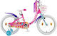 Polar 20" Kids Bicycle City Pink