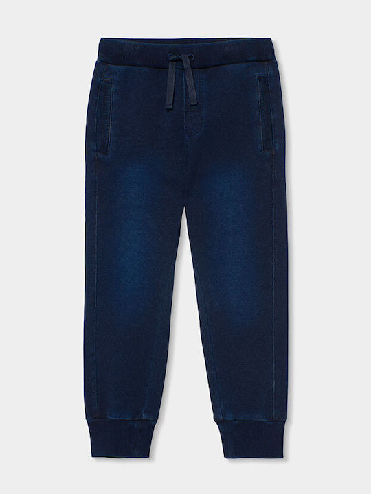 Kids' Pants Dark Blue