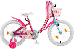 Polar 20" Bicicletă pentru copii de Oras Roz