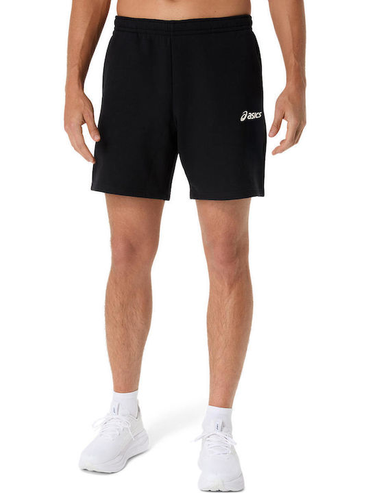 ASICS Men's Athletic Shorts Black