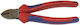 Knipex Πλαγιοκόφτης Ηλεκτρολόγου