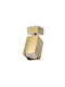 Ideal Lux Dynamite Ap1 Square Таванно Спот с Цокъл GU10