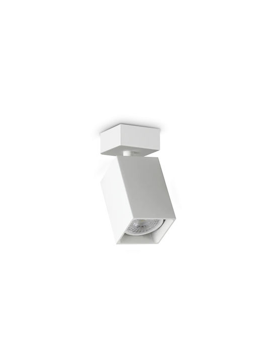 Ideal Lux Spot in White Color