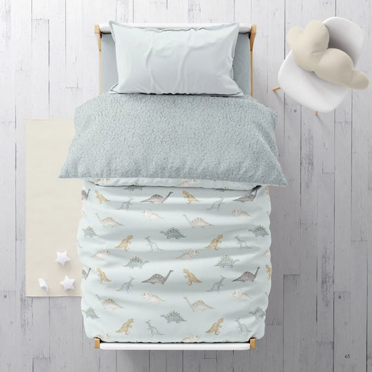 Boreas Husă de pătură Single 160x220cm Stompy Multicolor