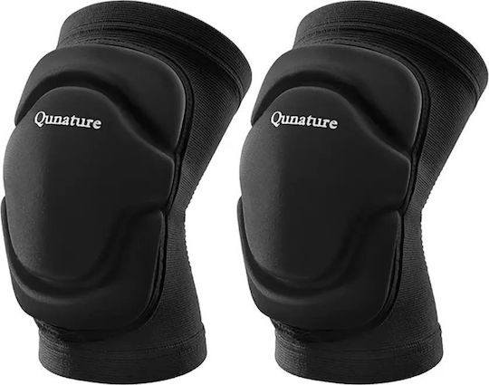 Rockbros Qunature 2205000102 Ski Knee Pads Size M Black Qunature-2205000102