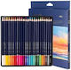 Finenolo Colored Pencils 24 Colors Deli