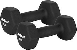Rebel Active Βαράκι Εξάγωνο από Νεοπρένιο 1 x 5kg Rebel Active Βαράκι Εξάγωνο από Νεοπρένιο 1 x 5kg