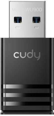 Cudy WU900 Αντάπτορας Δικτύου USB με Ασύρματη Σύνδεση Wi-Fi 900Mbps (v1)