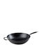 Ronneby Bruk Wok din Fontă 34cm