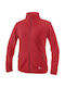 CXS Arbeitsjacke Fleece Rot