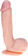 Dildo Realistic Cu Ventuză Flesh