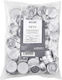 Butlers Aromatic Tealights In White Colour Up To 4 Hours Duration 50 Pieces