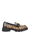 Γυναικεία Loafers σε Καφέ Χρώμα
