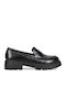 Γυναικεία Loafers σε Μαύρο Χρώμα