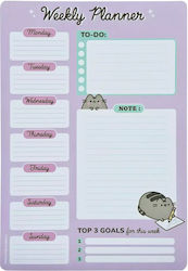 Pusheen Weekly Planner Puse0793