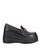 Women's Loafers in Black Color