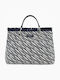 Women's Bag Handbag Blue