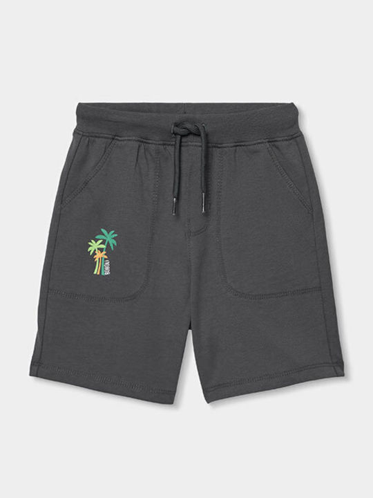 Boboli Sport Kinder Shorts & Bermudas Anthrazit