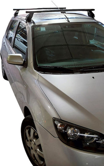 Menabo pentru Mazda 2 2003-2007 (Set cu picioare)