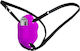 Baile Love Rider Vibrator Lila