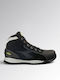 Utility Diadora Waterproof Safety Boot Black Glove Net Mid Pro S3l Fo Sr Hro Esd En Iso 20345:2022 181123